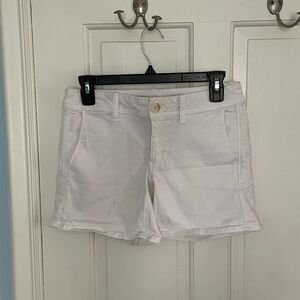 American Eagle Women’s Super Stretch Midi Shorts